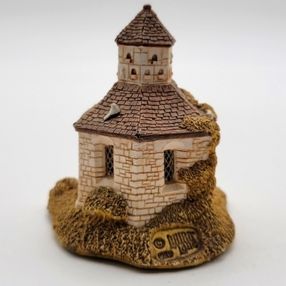 Lilliput Lane The Dovecot 1989-90 Collectors‎ Club - Picture 4 of 8